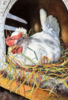 A Halada Hen