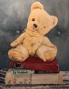 Big Ted - Jane Ferris