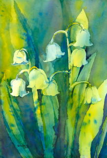 Lilly of the Valleyl - Debra Hetzel Hanson