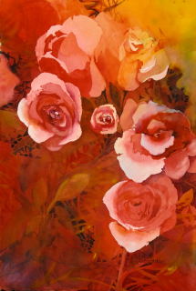  Roses - Debra Hetzel Hanson