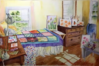 Studio - Elizabeth Sawyer Kelly