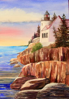 Bar Harbor Maine - Susan Nitzke