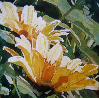 Golden Summer - Beth Scott